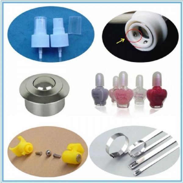 Stainless Steel Perfume Bottle Roller Ball