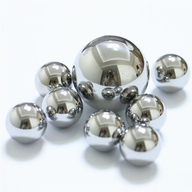 Chrome Steel Bearing Balls (3)