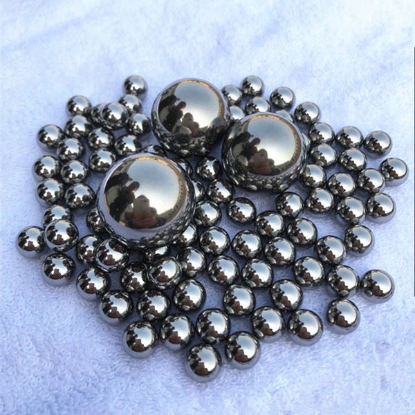 Precision Ground Steel Balls 2