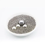 304 boules en acier inoxydable