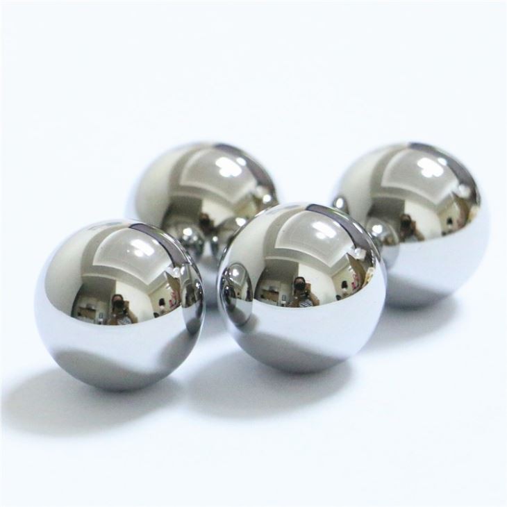 Steel Sphere 3