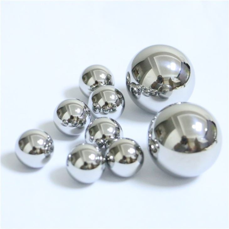 Steel Sphere