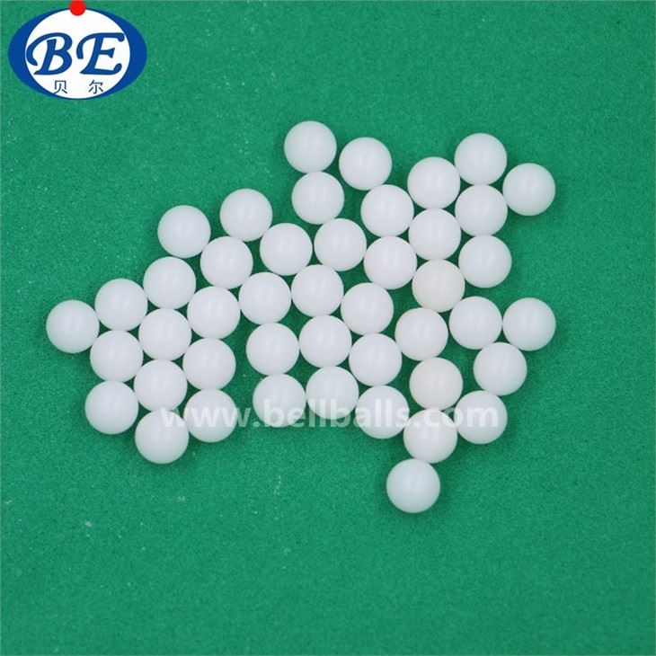 Delrin Material POM Plastic Ball