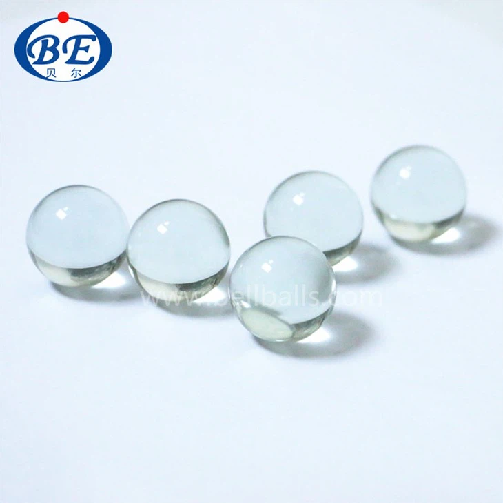 Billes roulantes en verre