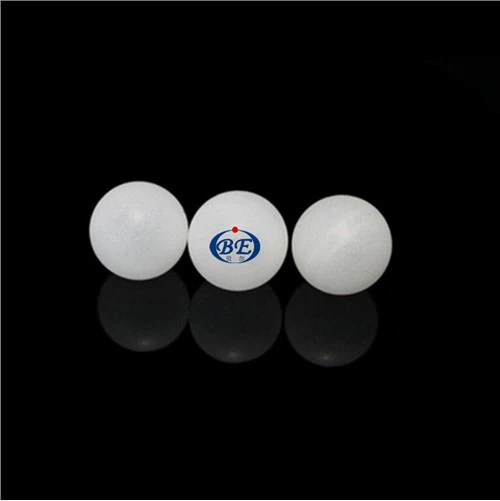 Boules en plastique creuses de 10 mm