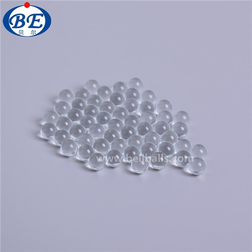 Perles de verre de 3 mm