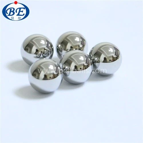 Bille en acier inoxydable AISI304 AISI316 AISI440C