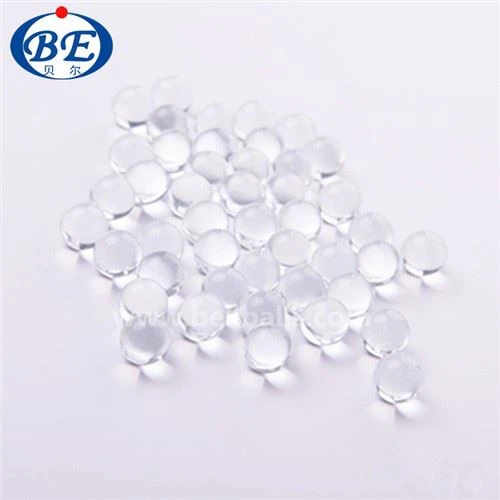 Mélanger la perle de verre