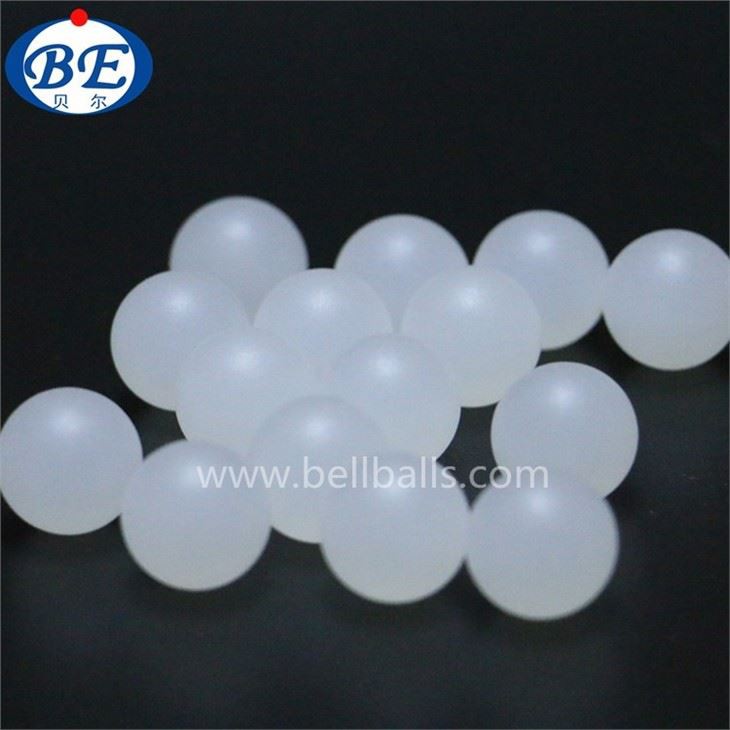 10mm Solid Polypropylene PP Plastic Ball