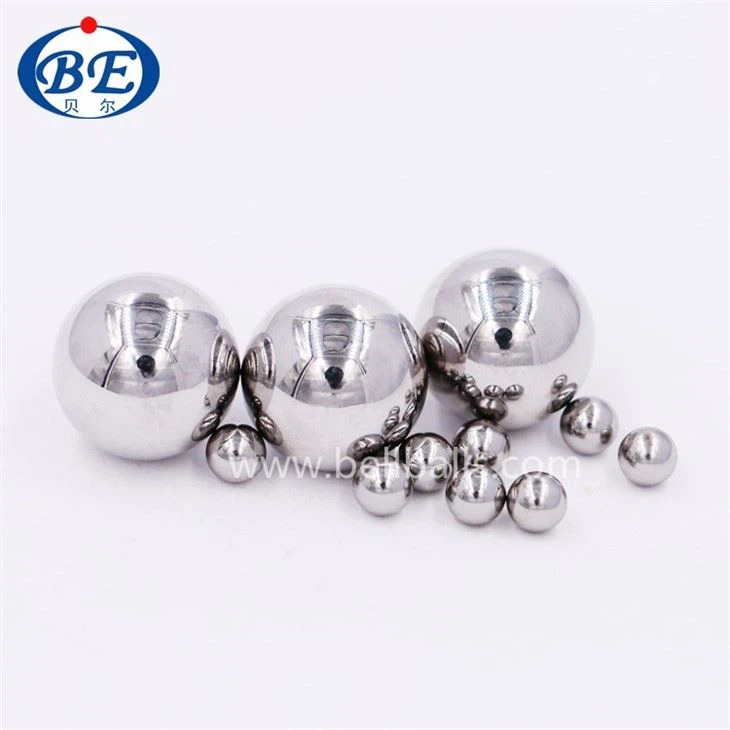 30mm 50mm Large Pure Titanium Balls