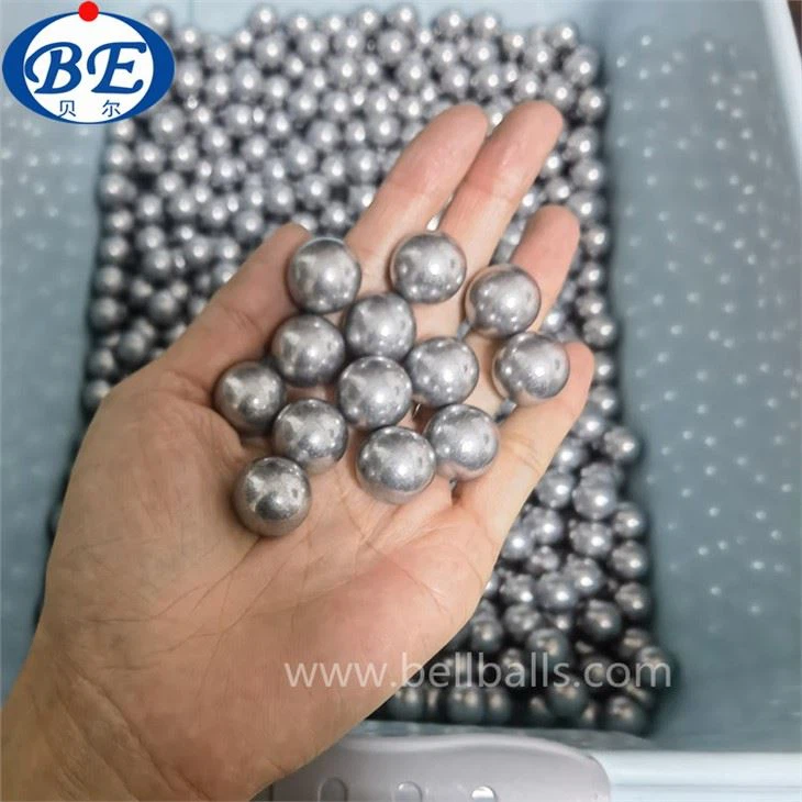 Billes en alliage d'aluminium 6061