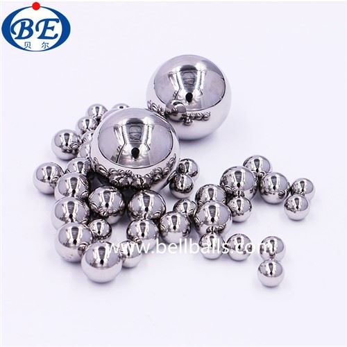 Billes en acier de 12 mm