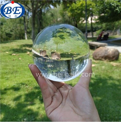 Boule de cristal K9 de 50 mm