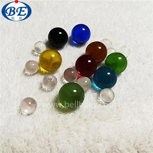 Boule de cristal en verre