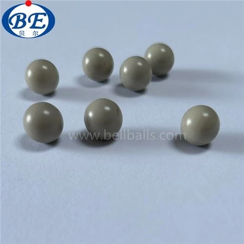 Boule en plastique PEEK