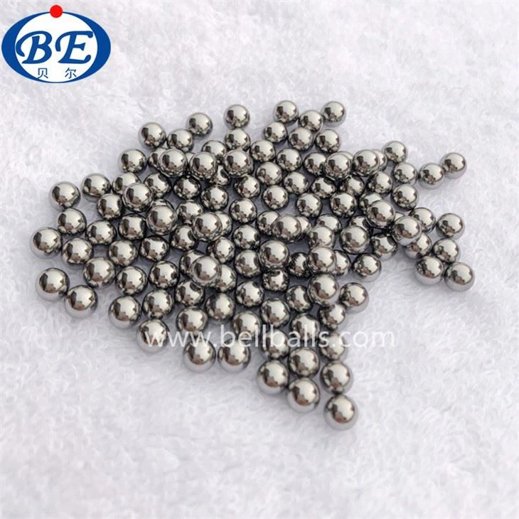 Boules d’agitateur en acier inoxydable pour eye-liner