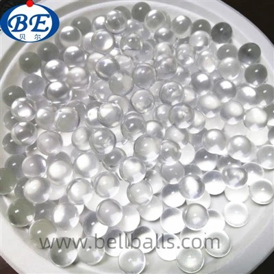 Perles de verre de 10 mm