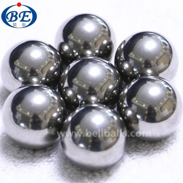 1” steel ball