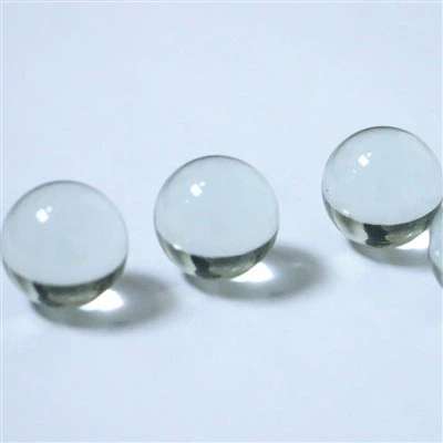 Grande sphère en verre borosilicaté de 15,875 mm