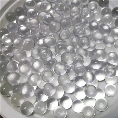 Sphère industrielle en verre borosilicaté de 5 mm