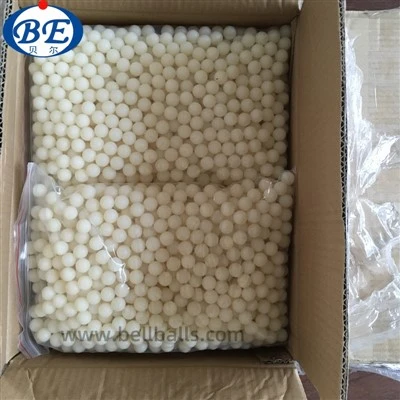 Boule de nylon résistant à la chaleur 4 mm