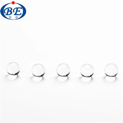 Billes en verre borosilicaté haute-température