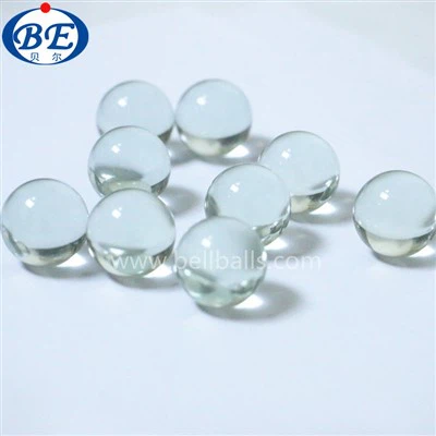 Sphères de précision en borosilicate