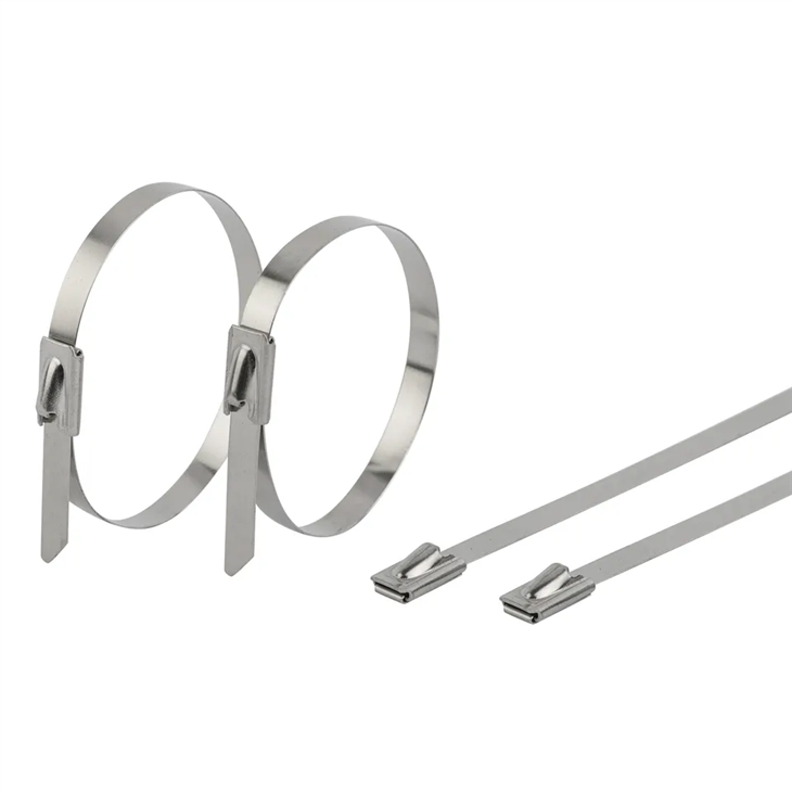 Stainless Steel Cable Ties Balls